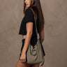 Natural Mini Shoulder Bag