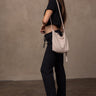 Natural Mini Shoulder Bag