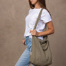 Natural Shoulder Bag