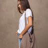 Natural Shoulder Bag