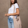 Natural Shoulder Bag